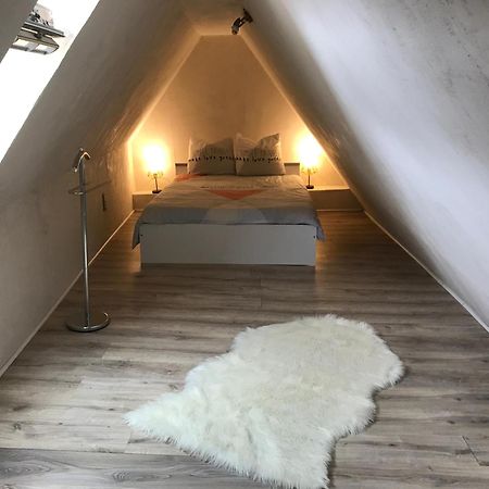 Am Dantzwaj Apartment ลอมแบค ภายนอก รูปภาพ