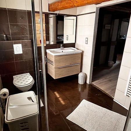 Am Dantzwaj Apartment ลอมแบค ภายนอก รูปภาพ