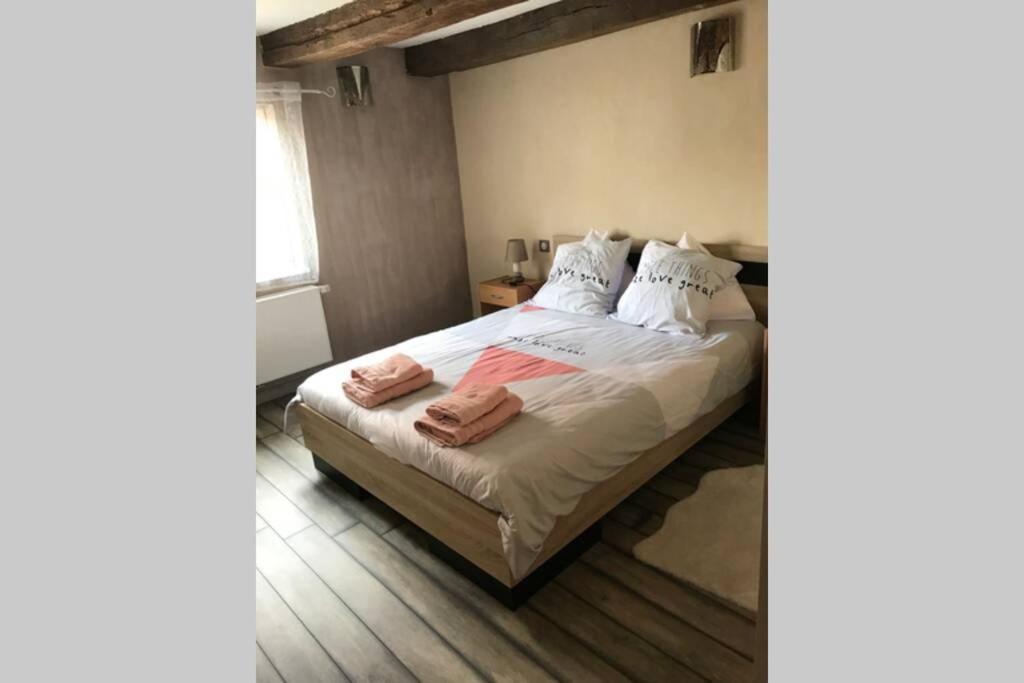 Am Dantzwaj Apartment ลอมแบค ภายนอก รูปภาพ
