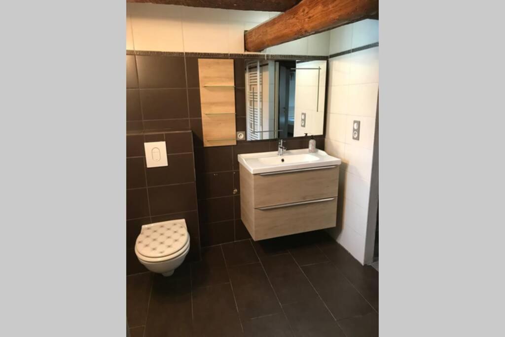 Am Dantzwaj Apartment ลอมแบค ภายนอก รูปภาพ