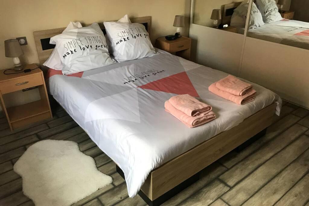Am Dantzwaj Apartment ลอมแบค ภายนอก รูปภาพ