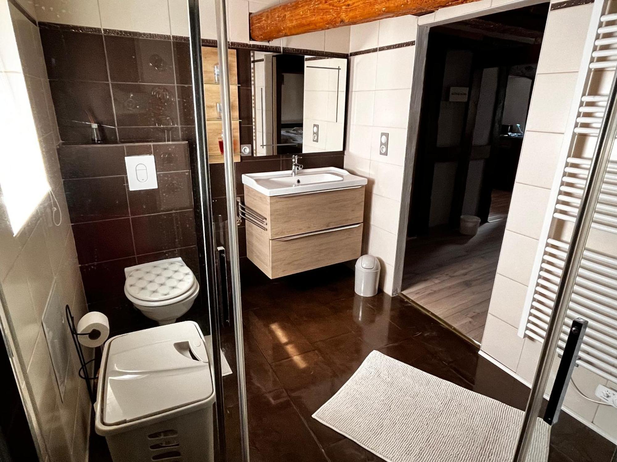 Am Dantzwaj Apartment ลอมแบค ภายนอก รูปภาพ