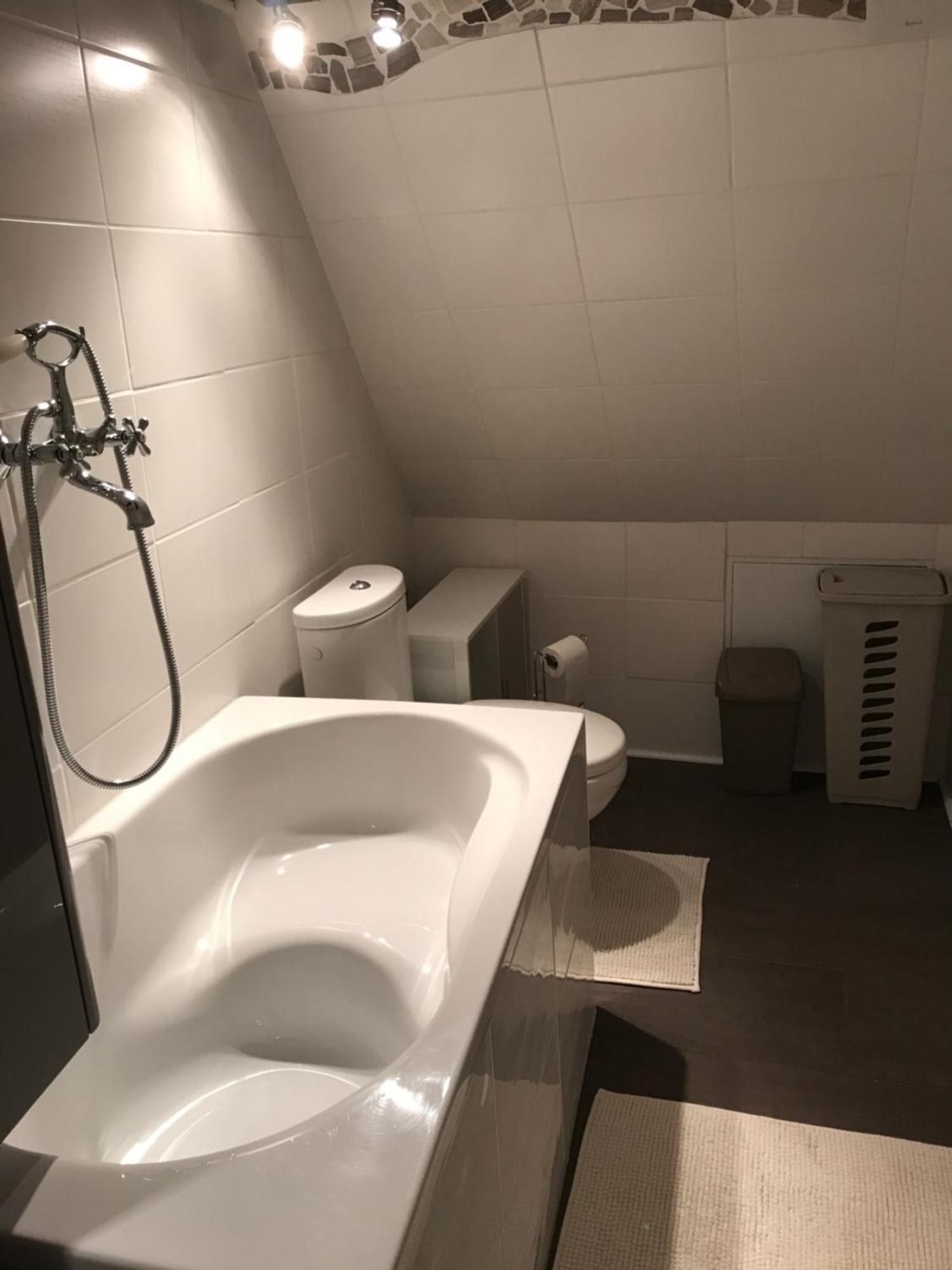 Am Dantzwaj Apartment ลอมแบค ภายนอก รูปภาพ
