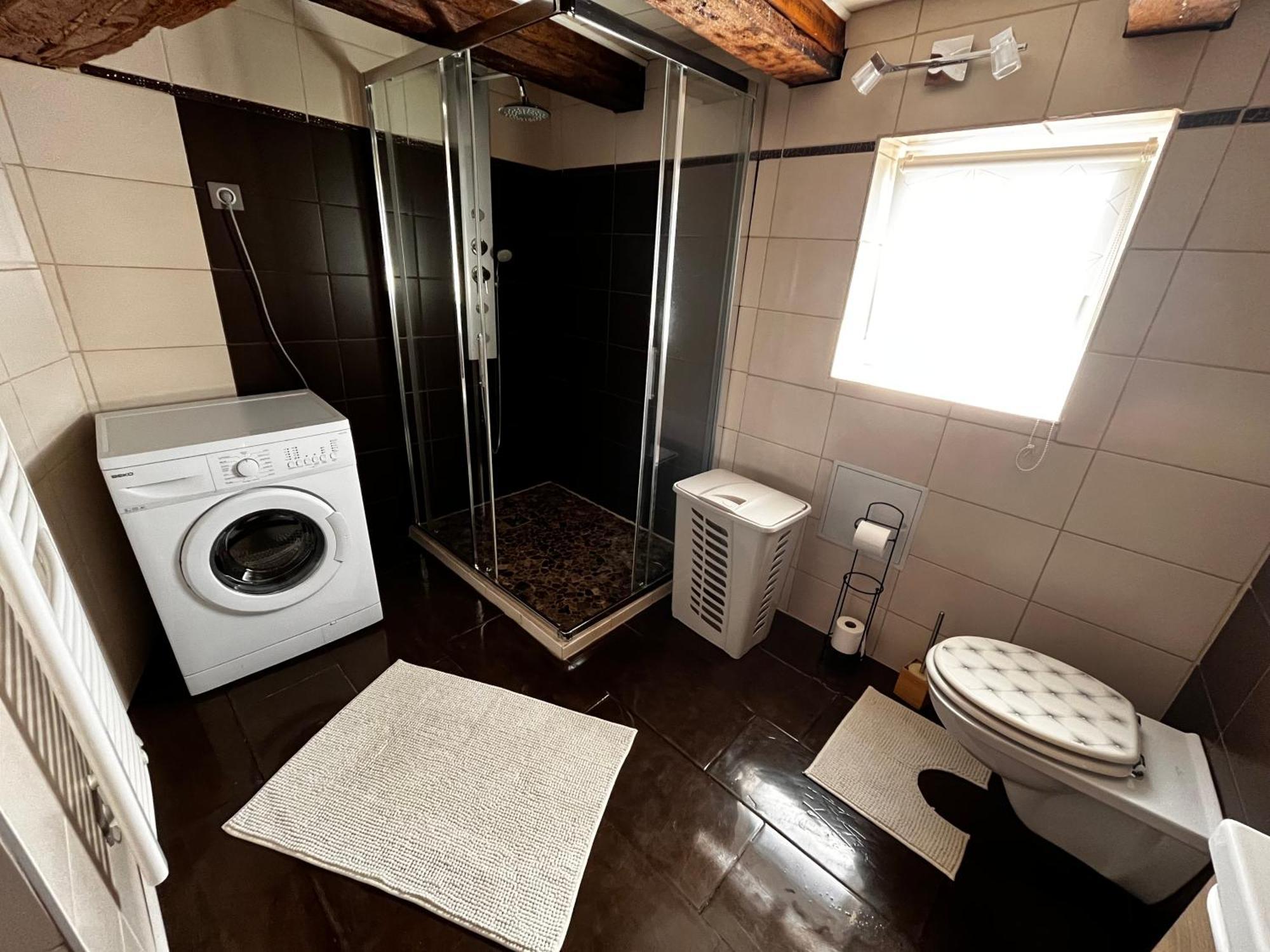Am Dantzwaj Apartment ลอมแบค ภายนอก รูปภาพ