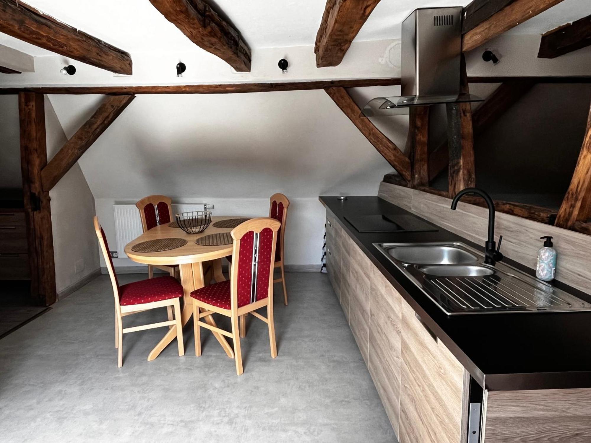 Am Dantzwaj Apartment ลอมแบค ภายนอก รูปภาพ
